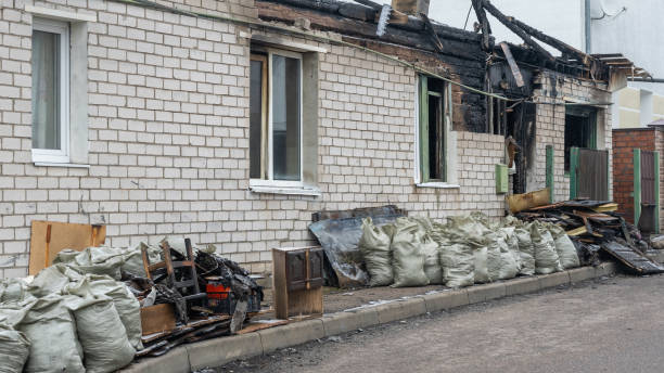Reliable Soot Cleanup contractor in Monticello, FL by Fire Damage Laser Cleaning